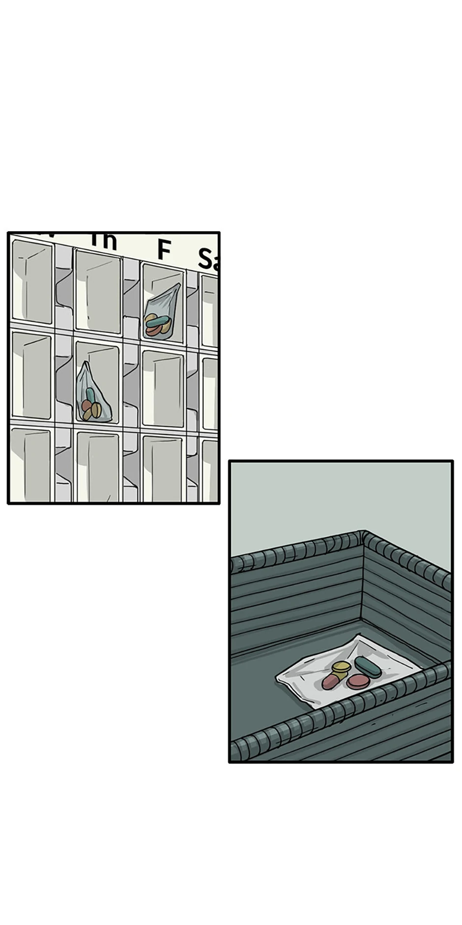 The Dead Man’s Letter Chapter 20 - Page 51