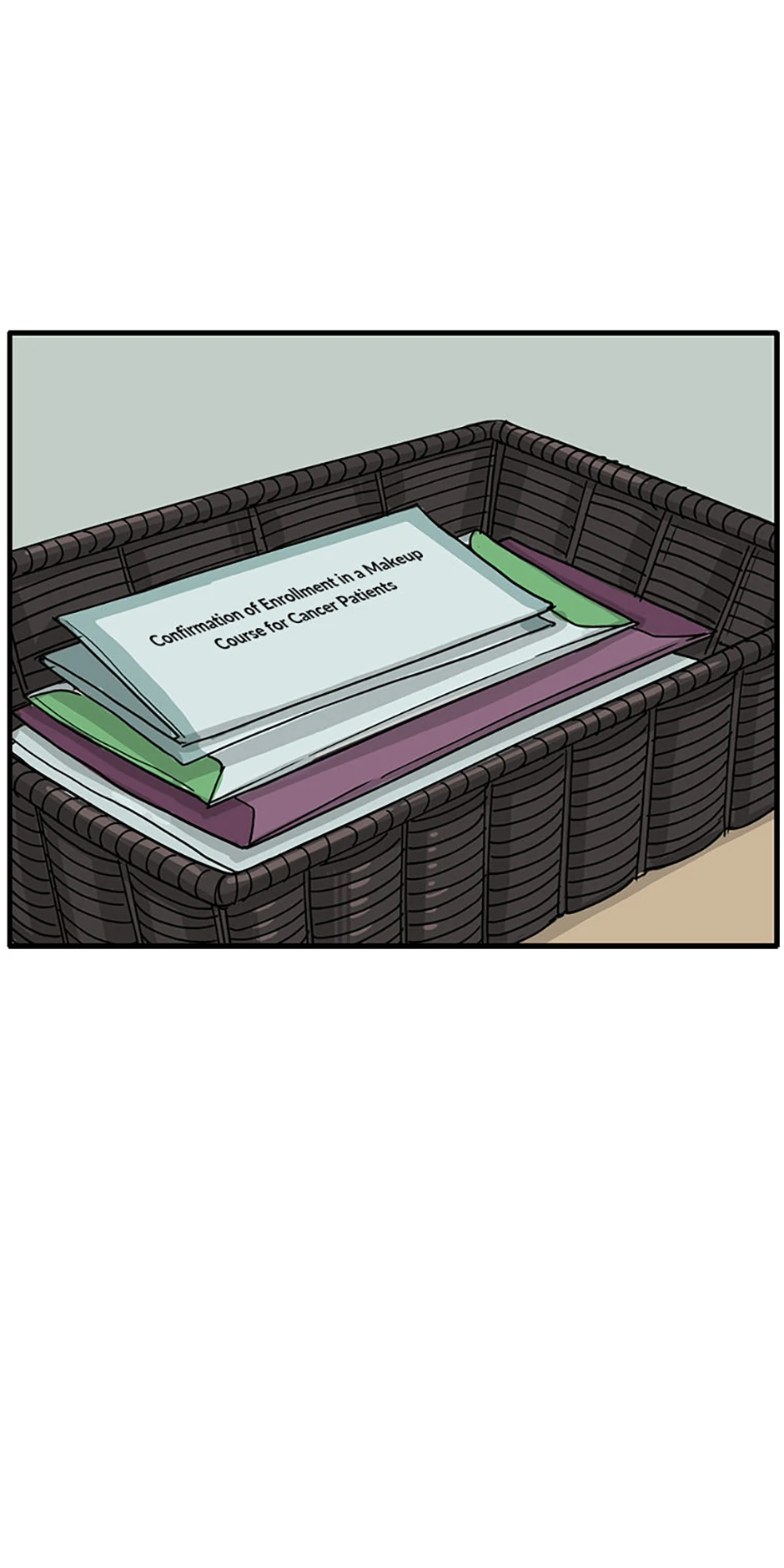 The Dead Man’s Letter Chapter 20 - Page 57