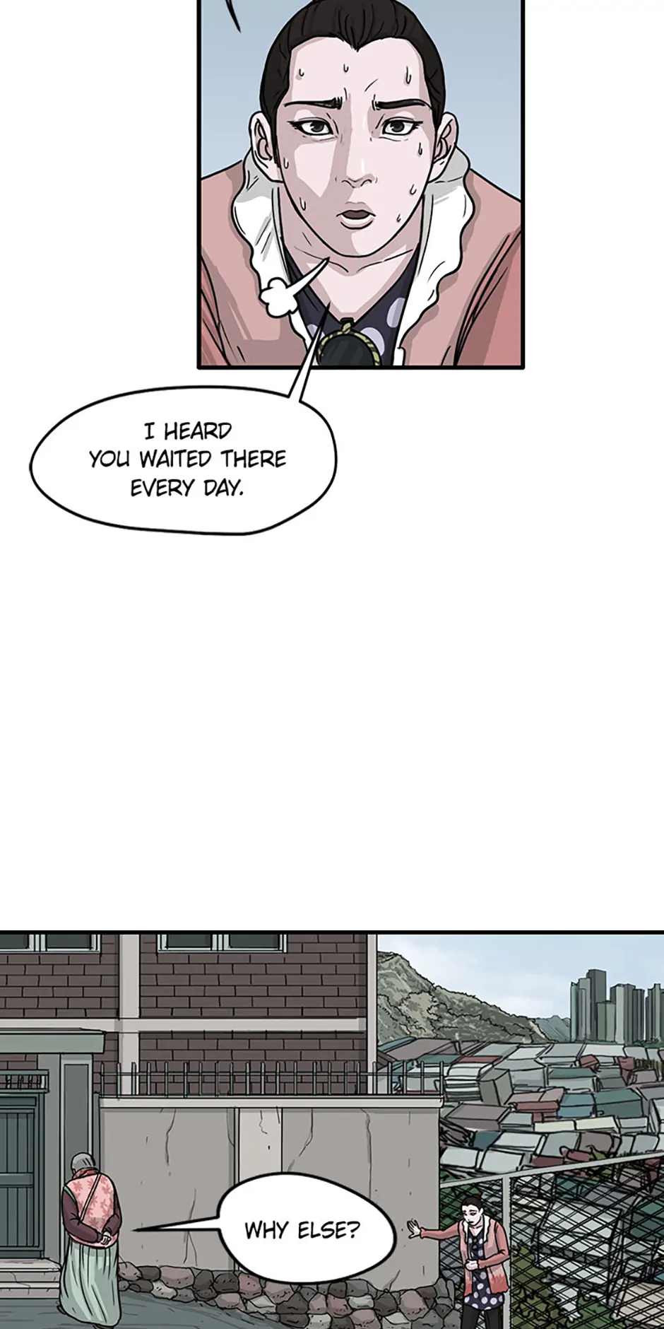 The Dead Man’s Letter Chapter 20 - Page 7