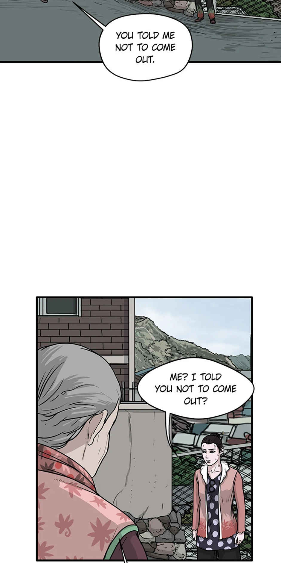 The Dead Man’s Letter Chapter 20 - Page 8