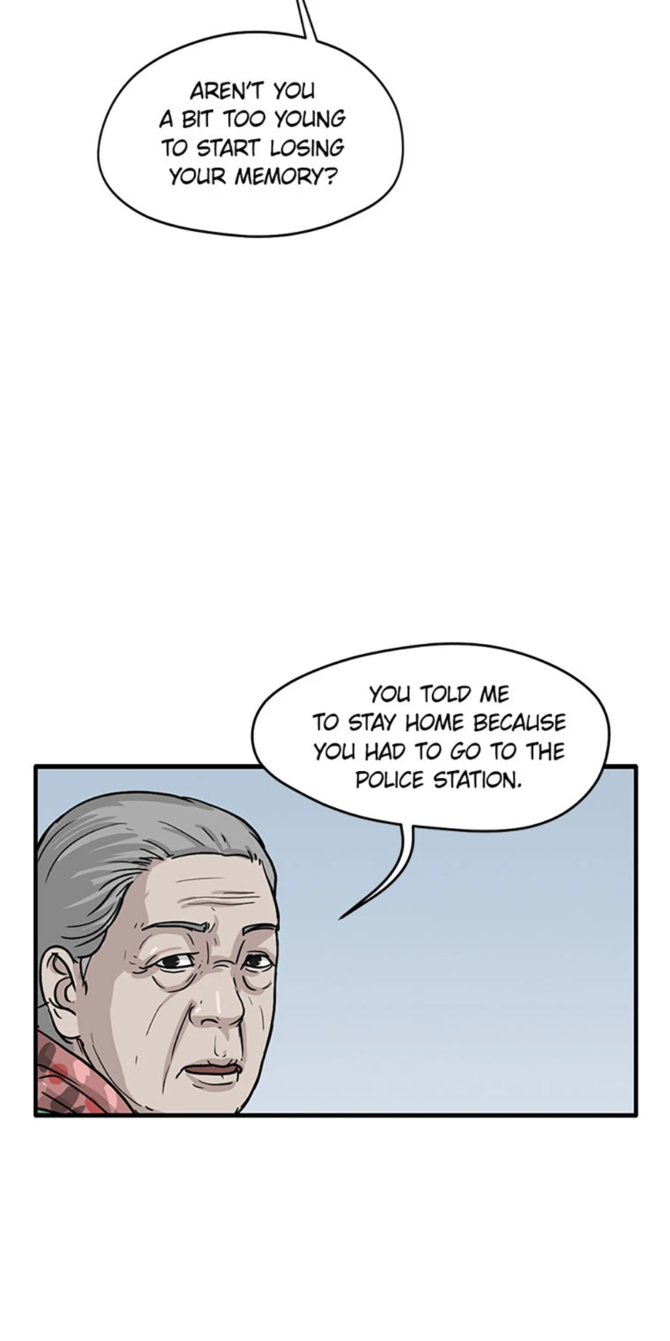 The Dead Man’s Letter Chapter 20 - Page 9