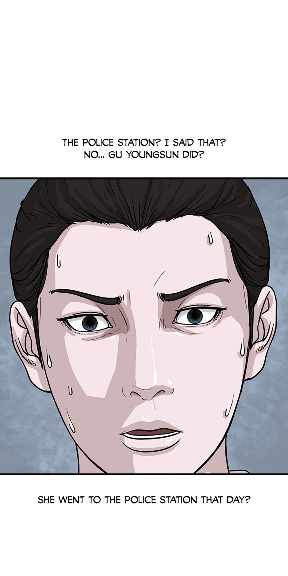 The Dead Man’s Letter Chapter 20 - Page 10