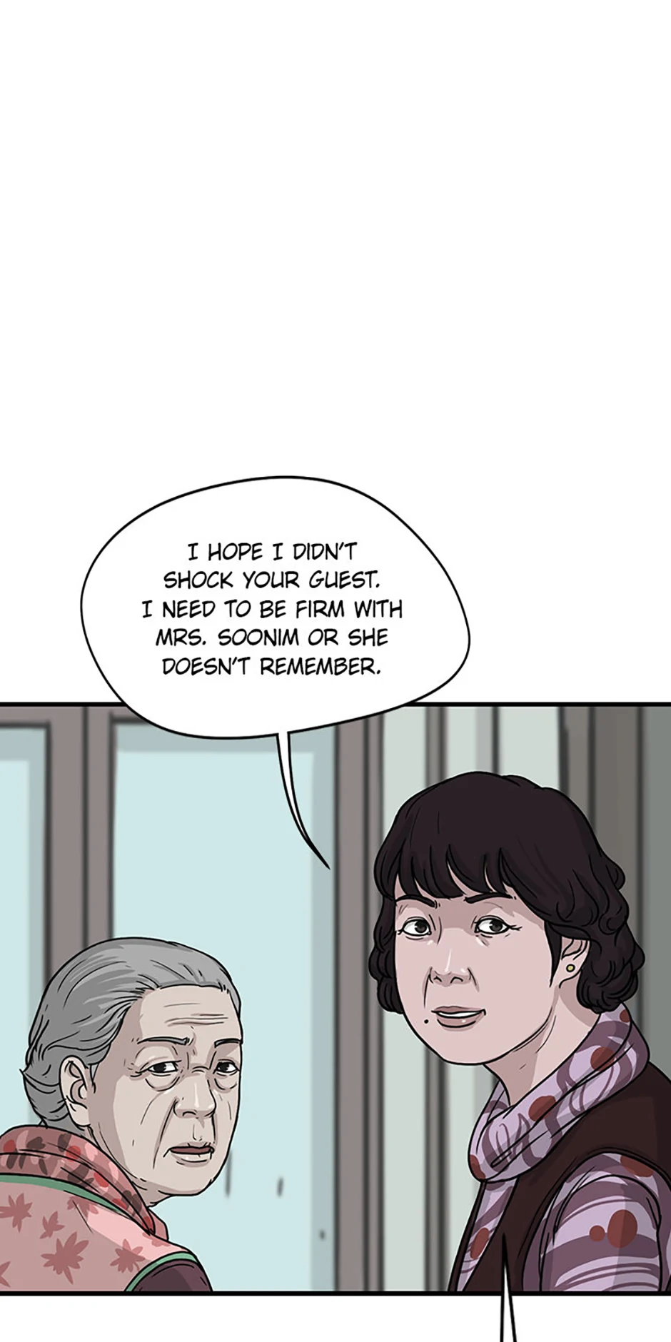 The Dead Man’s Letter Chapter 21 - Page 13