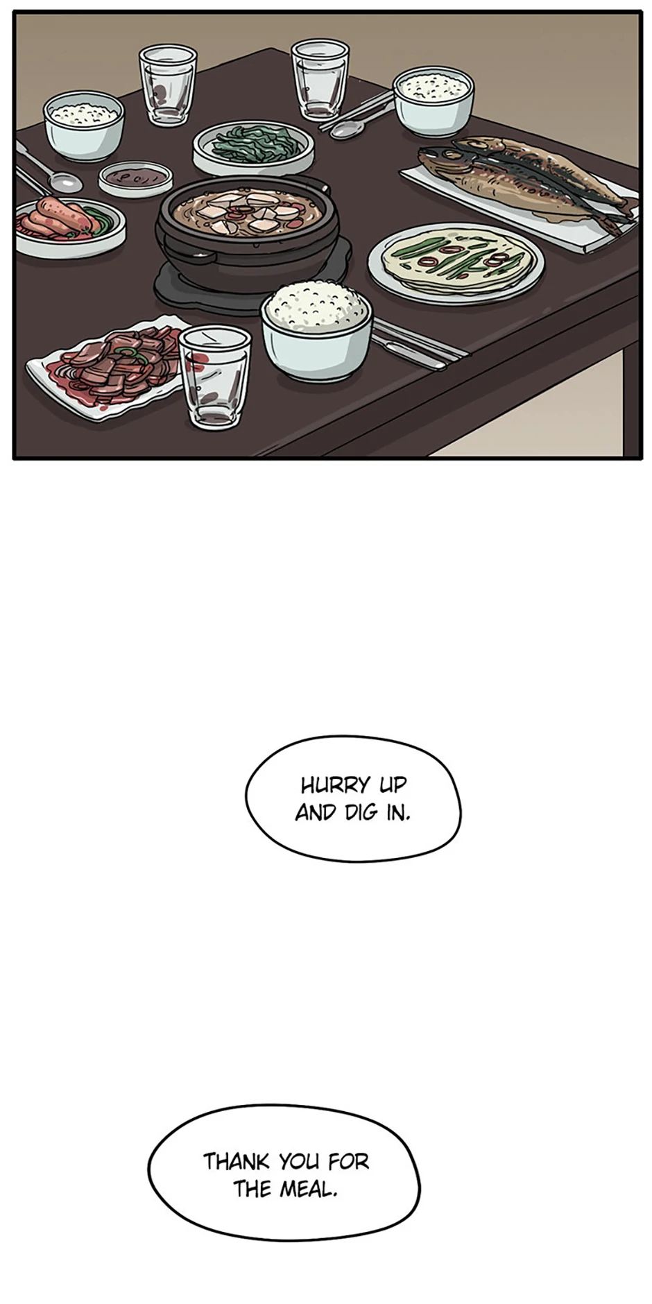 The Dead Man’s Letter Chapter 21 - Page 17