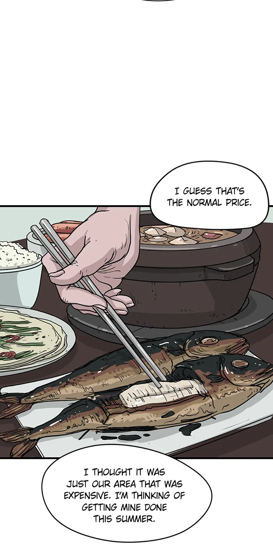 The Dead Man’s Letter Chapter 21 - Page 20