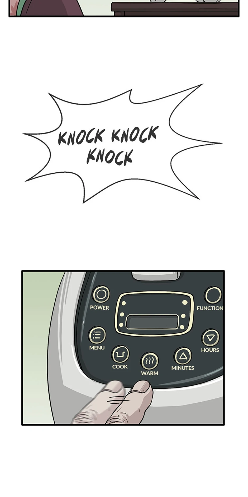 The Dead Man’s Letter Chapter 21 - Page 3