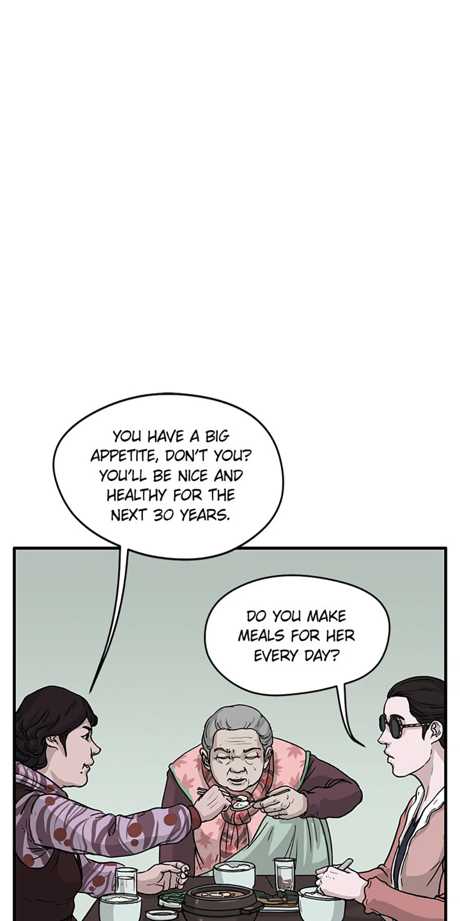 The Dead Man’s Letter Chapter 21 - Page 21