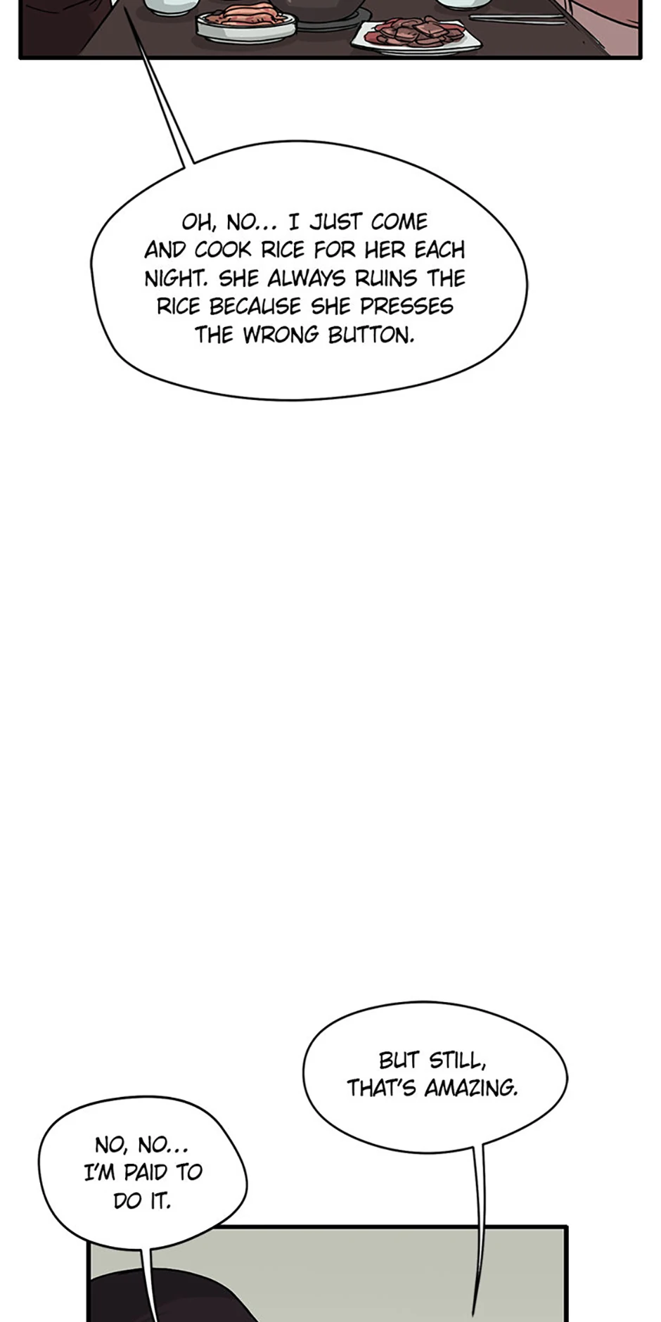 The Dead Man’s Letter Chapter 21 - Page 22