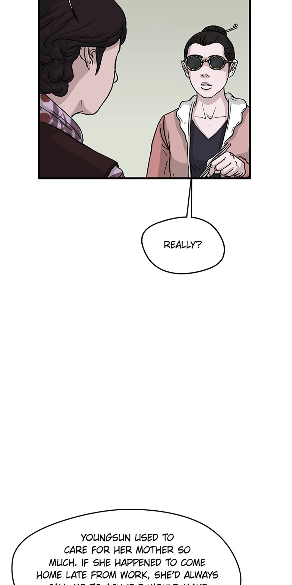 The Dead Man’s Letter Chapter 21 - Page 23