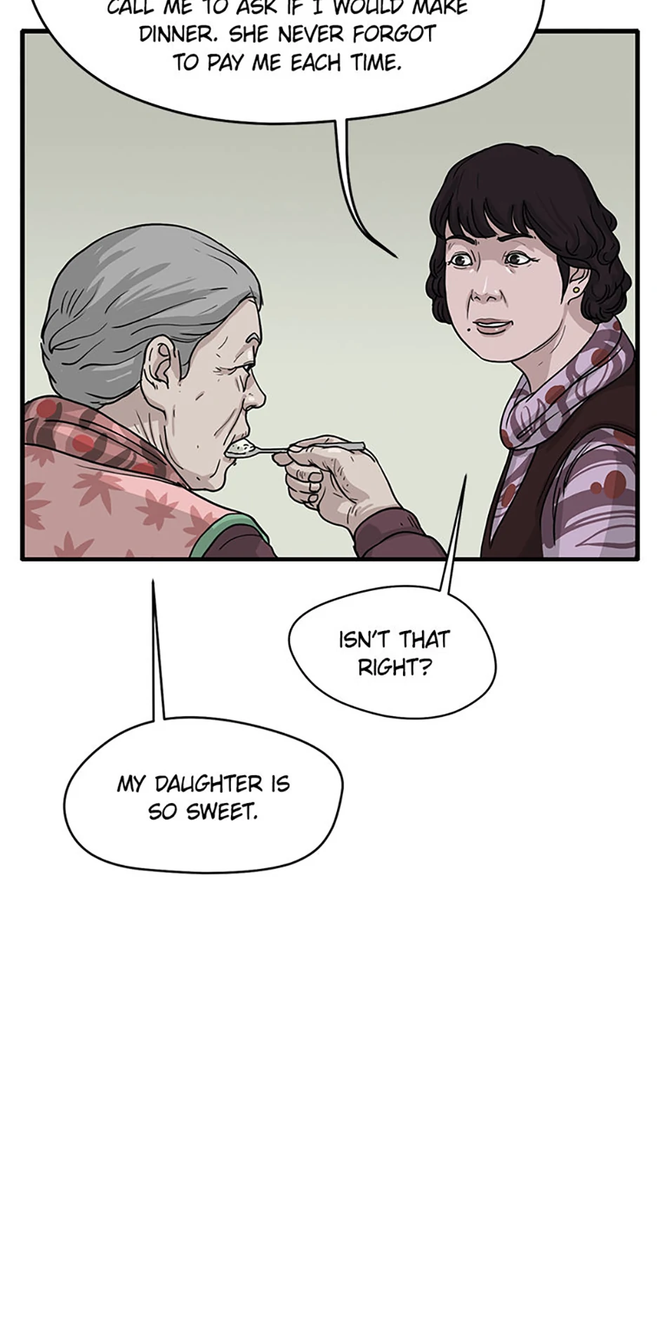 The Dead Man’s Letter Chapter 21 - Page 24