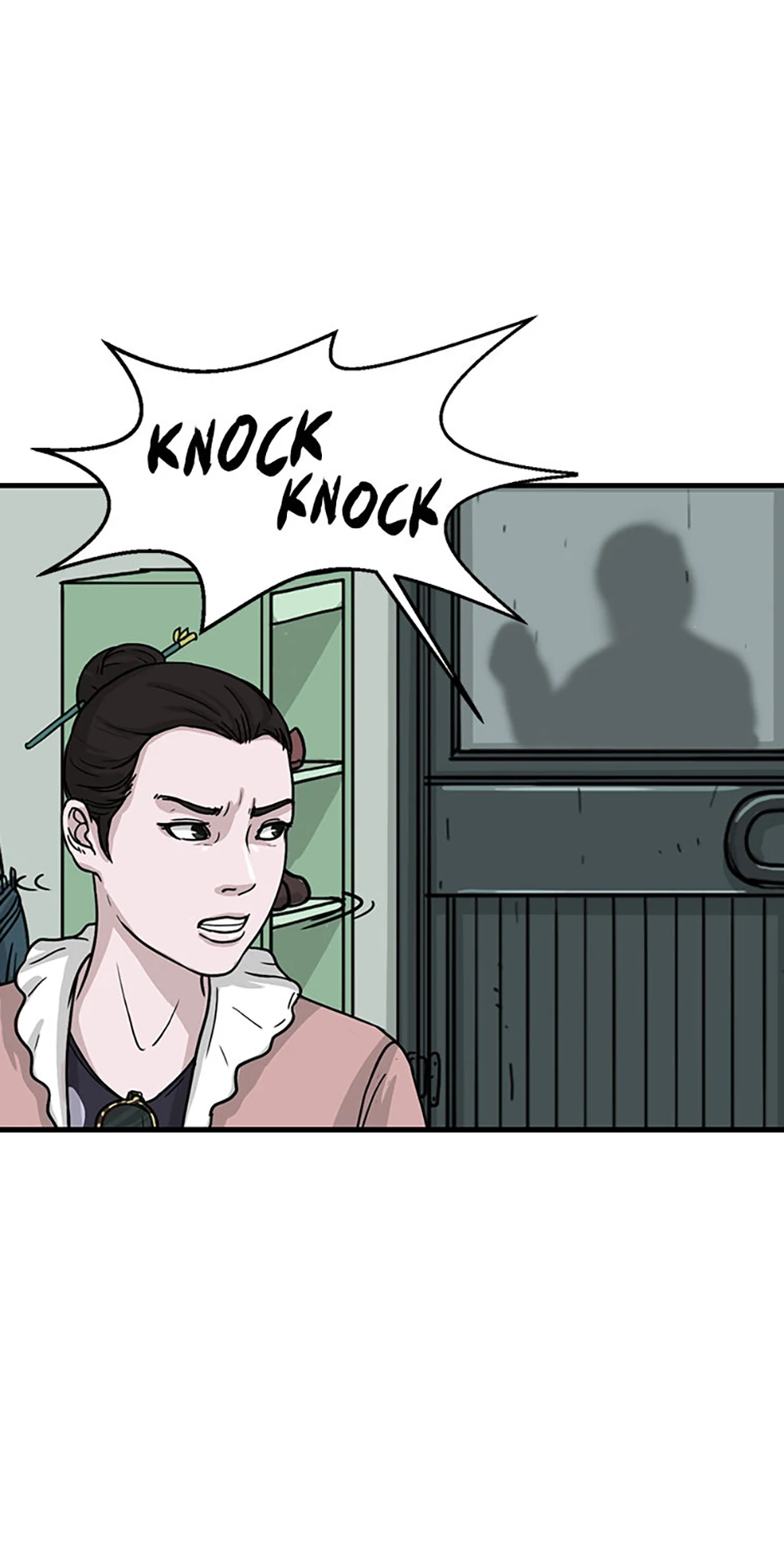 The Dead Man’s Letter Chapter 21 - Page 4