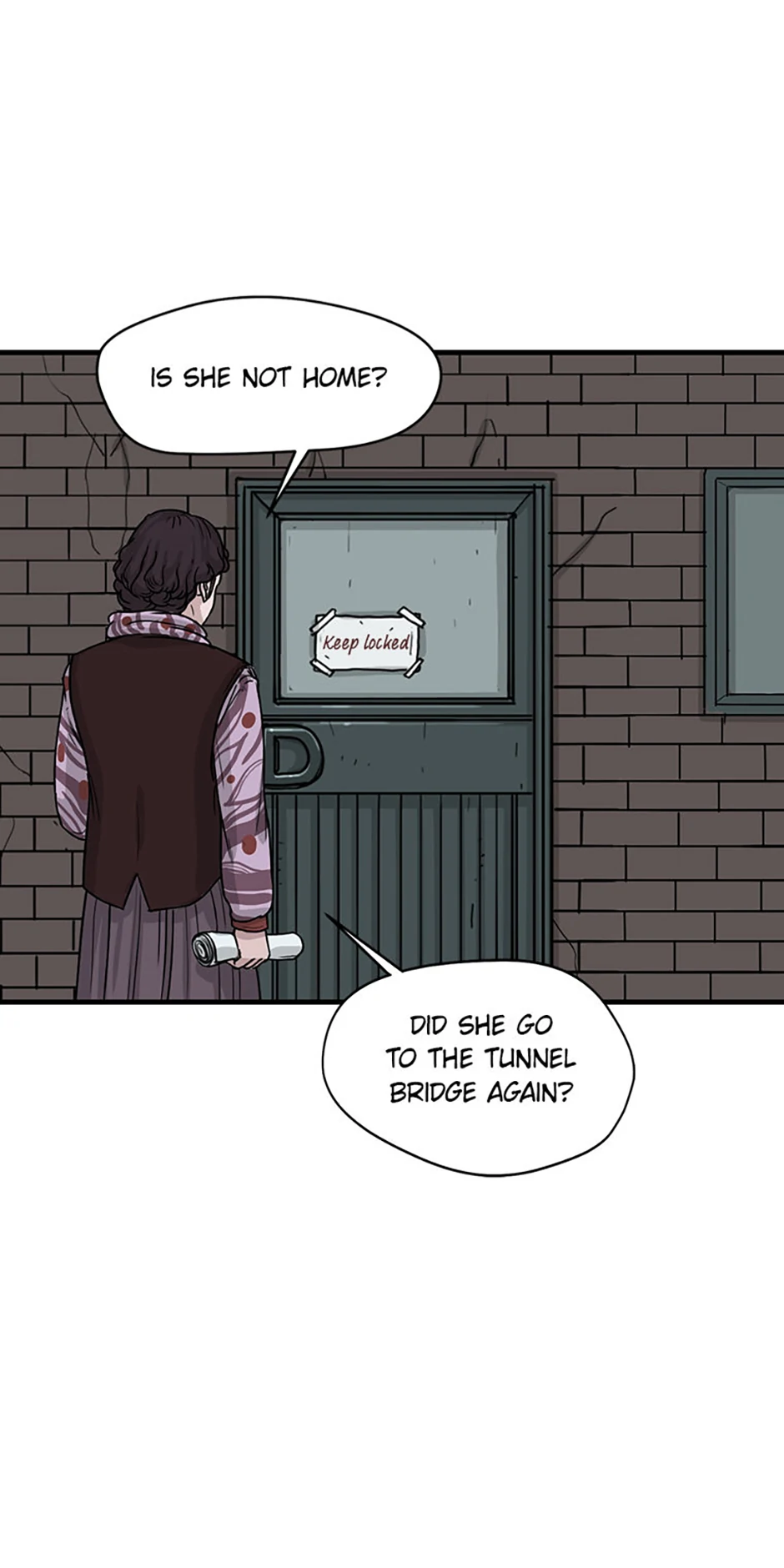 The Dead Man’s Letter Chapter 21 - Page 5