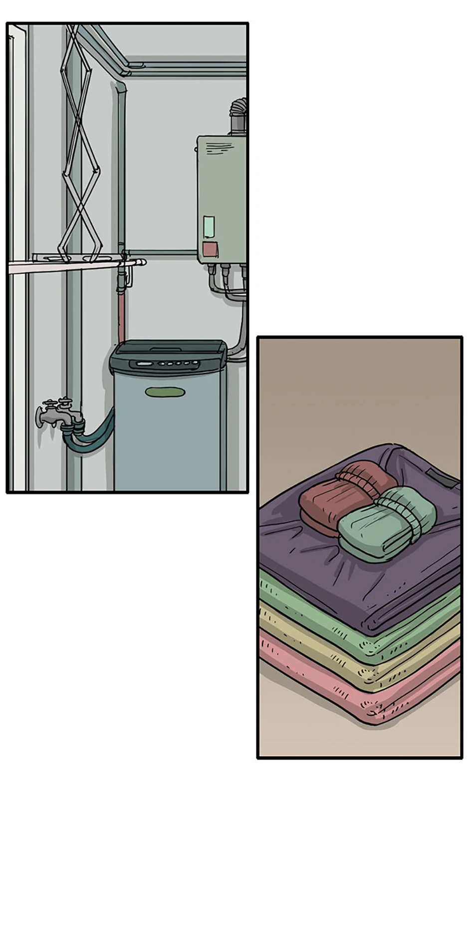 The Dead Man’s Letter Chapter 21 - Page 41