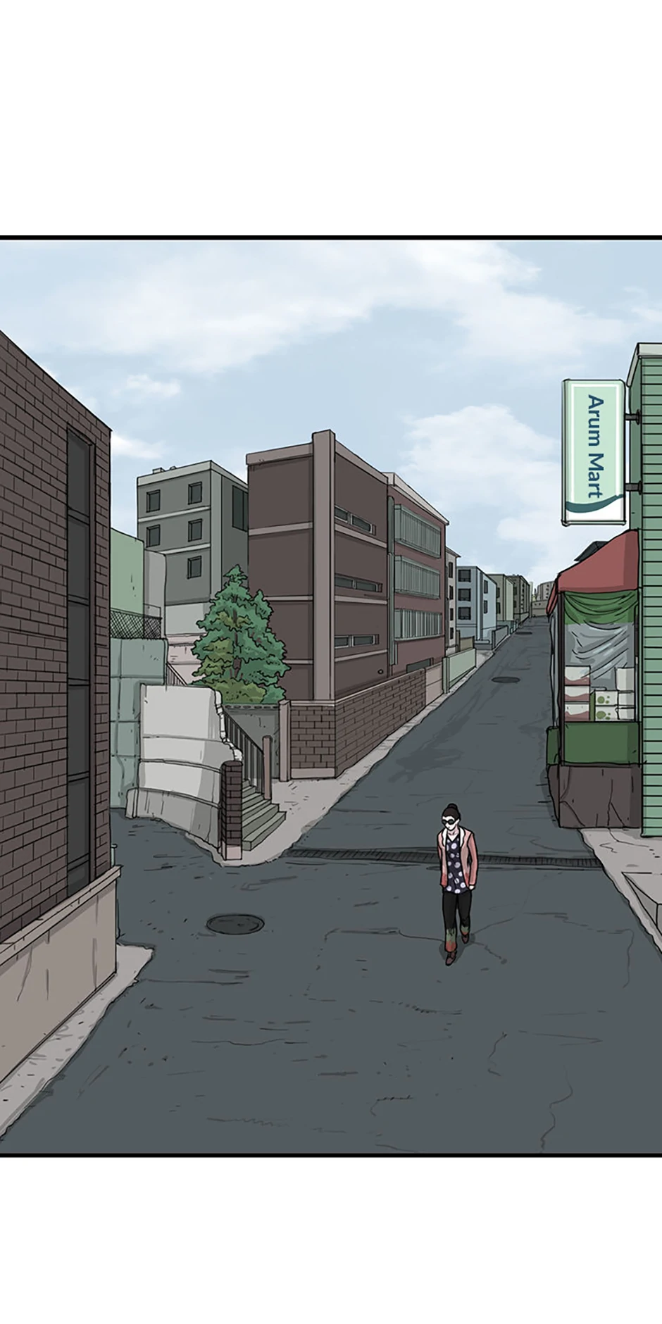 The Dead Man’s Letter Chapter 21 - Page 43