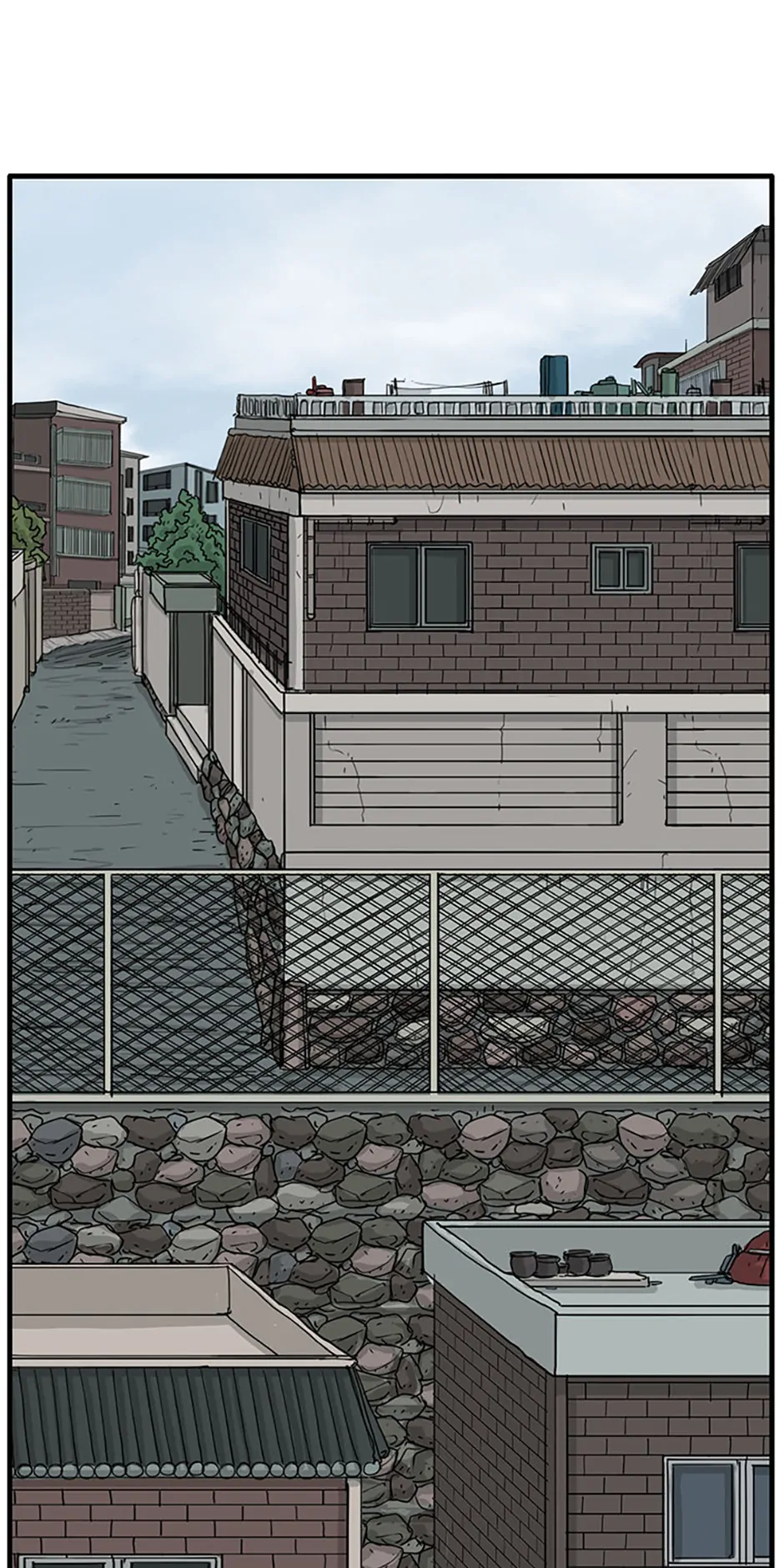 The Dead Man’s Letter Chapter 21 - Page 46