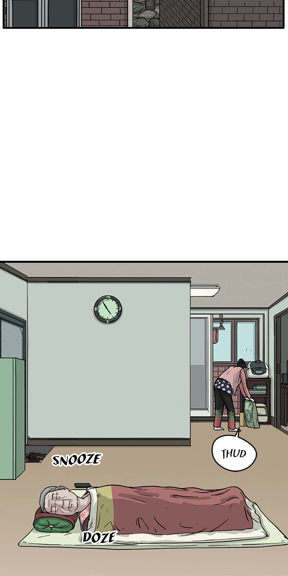 The Dead Man’s Letter Chapter 21 - Page 47