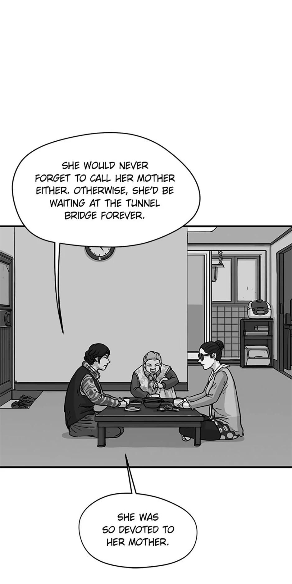 The Dead Man’s Letter Chapter 21 - Page 52