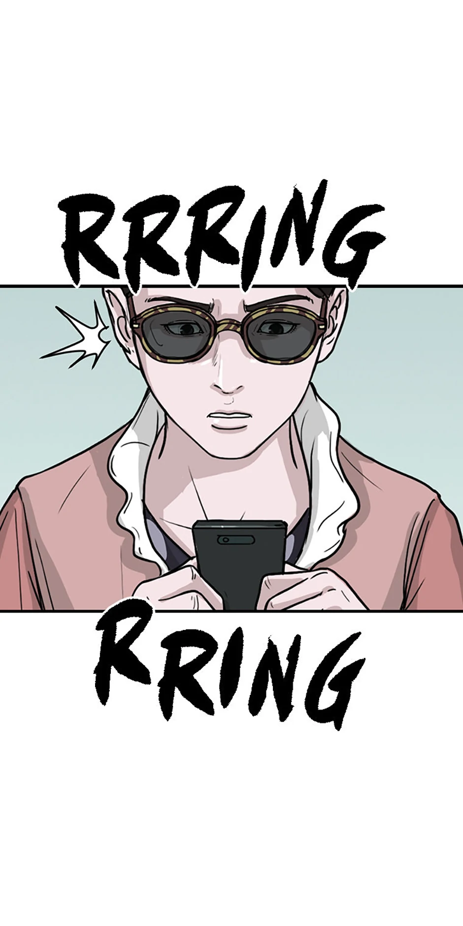 The Dead Man’s Letter Chapter 21 - Page 56