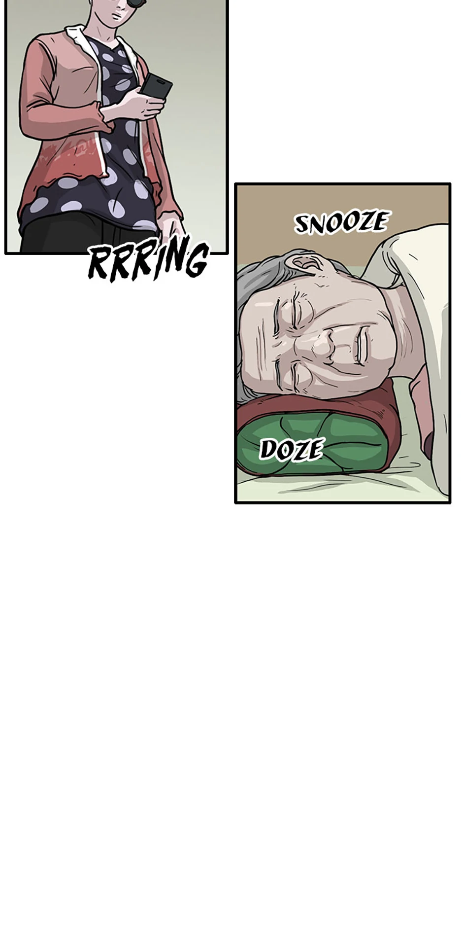 The Dead Man’s Letter Chapter 21 - Page 58