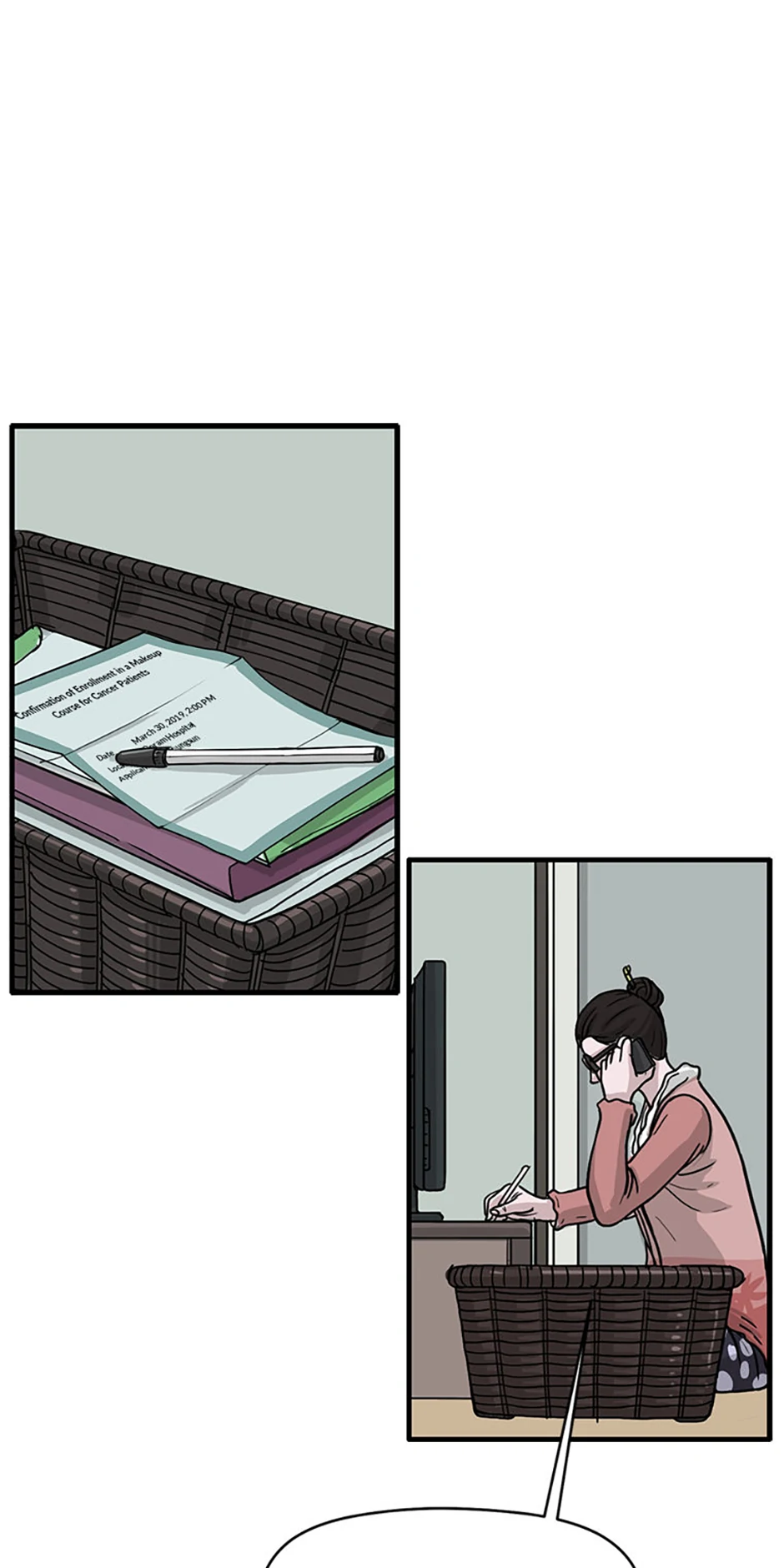 The Dead Man’s Letter Chapter 21 - Page 61