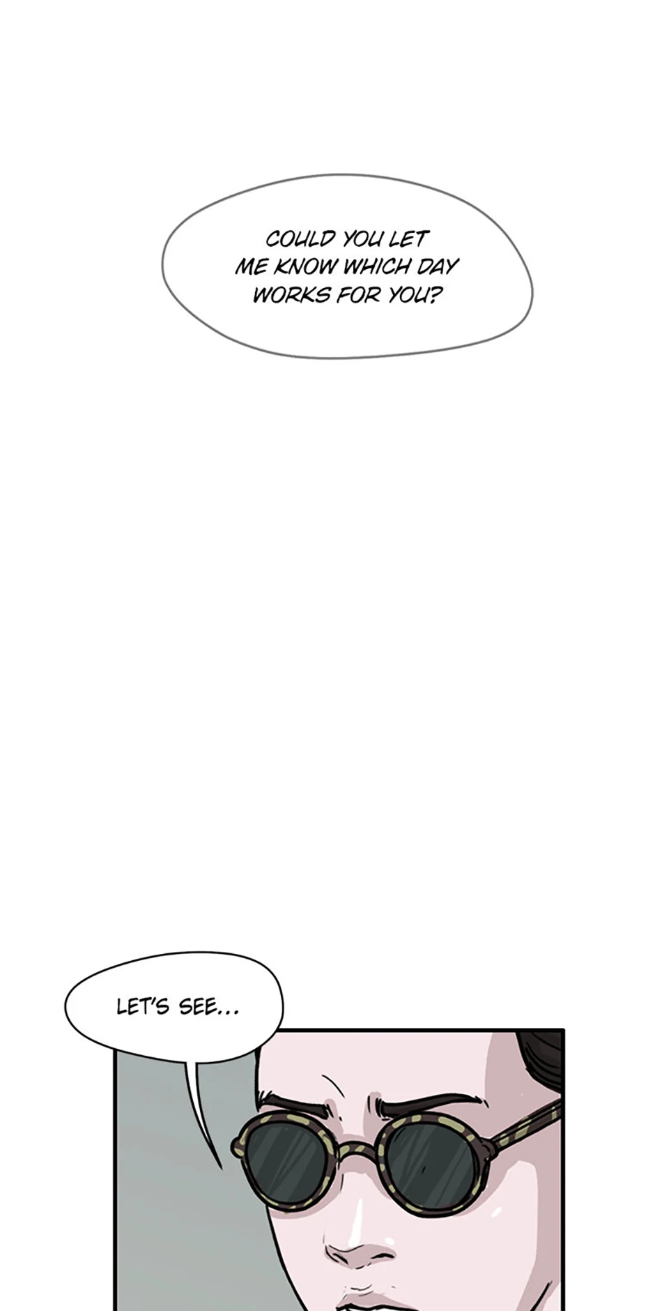 The Dead Man’s Letter Chapter 21 - Page 63