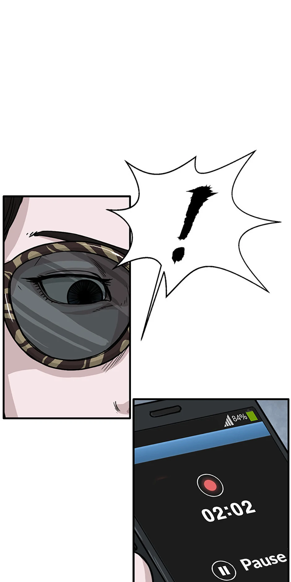 The Dead Man’s Letter Chapter 21 - Page 68