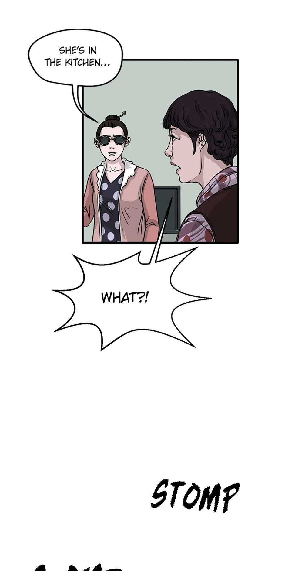 The Dead Man’s Letter Chapter 21 - Page 8