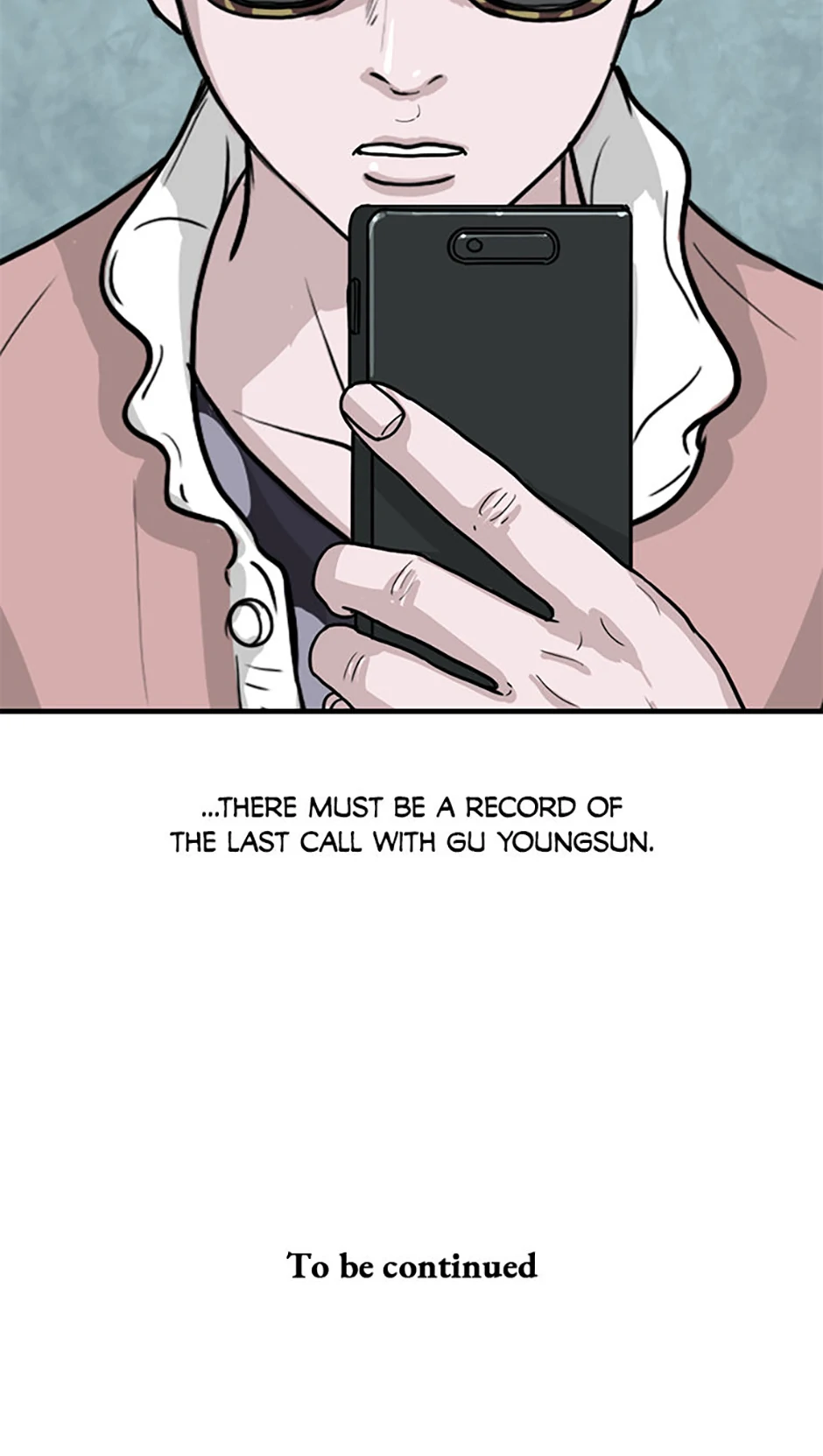 The Dead Man’s Letter Chapter 21 - Page 72