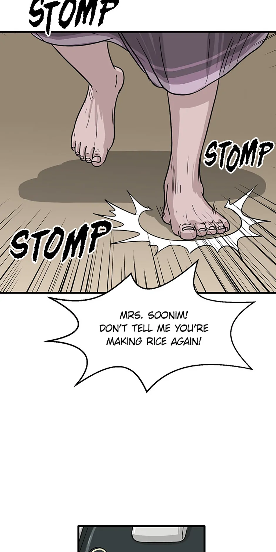 The Dead Man’s Letter Chapter 21 - Page 9