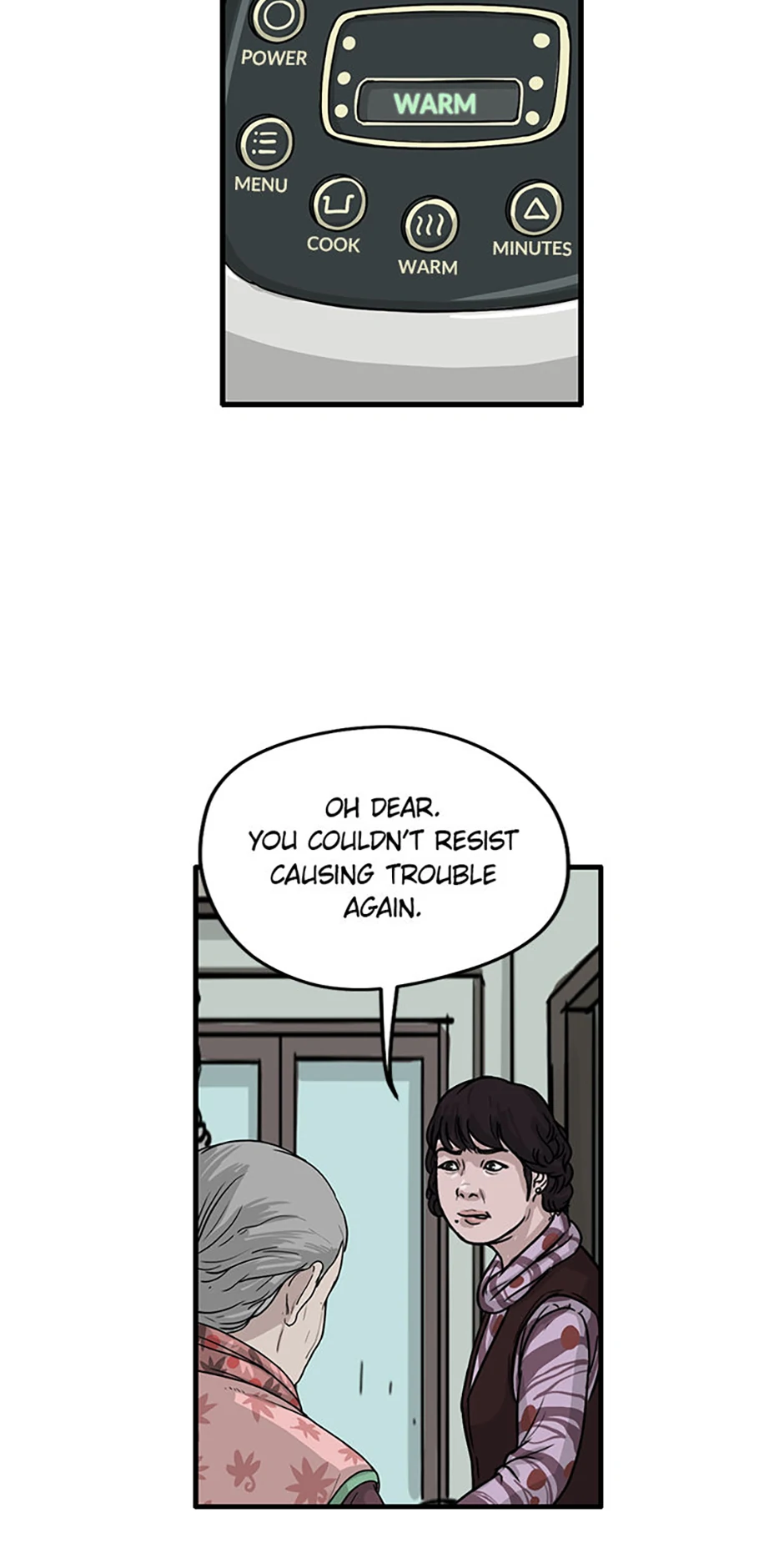 The Dead Man’s Letter Chapter 21 - Page 10