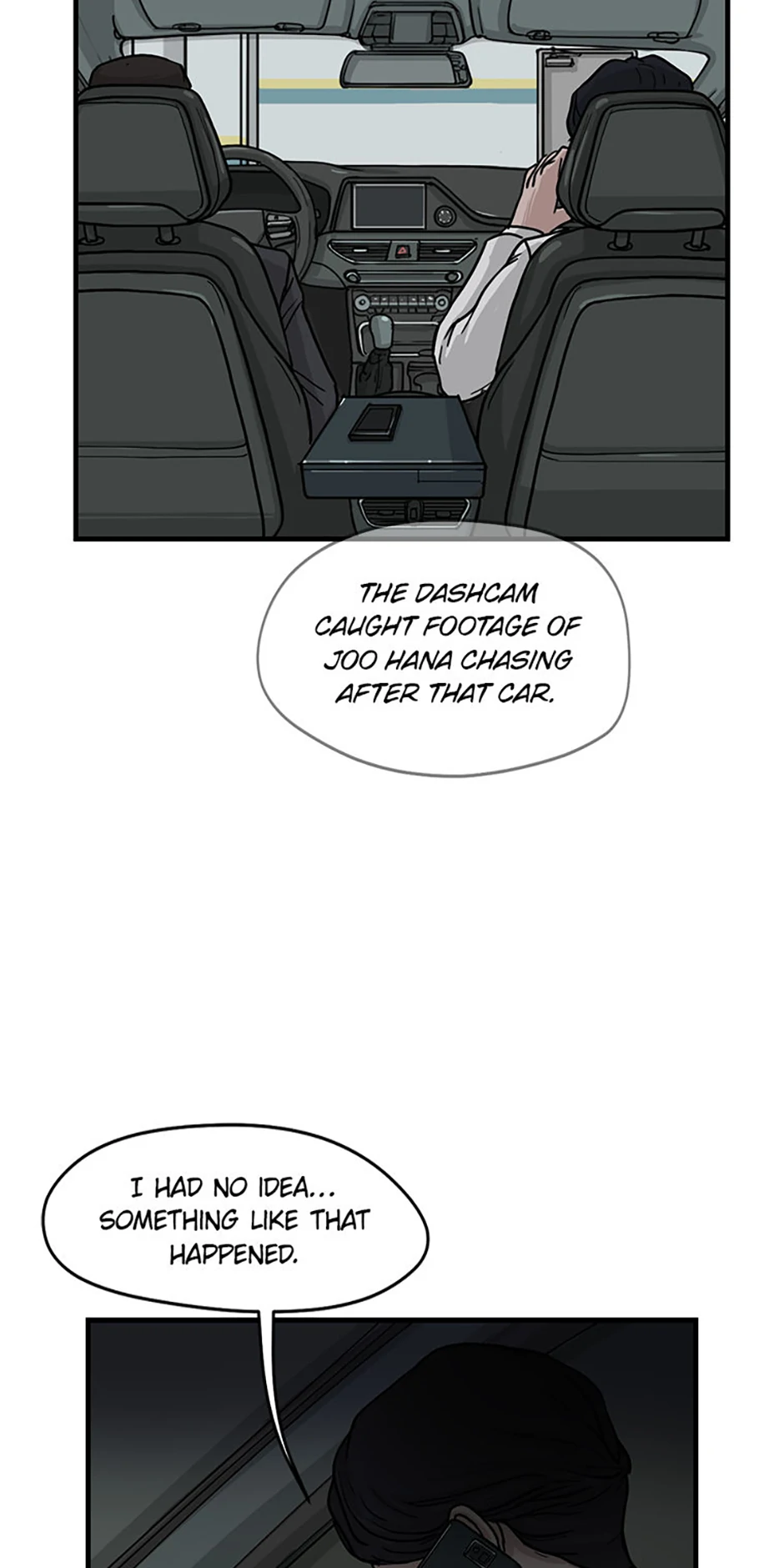 The Dead Man’s Letter Chapter 22 - Page 3