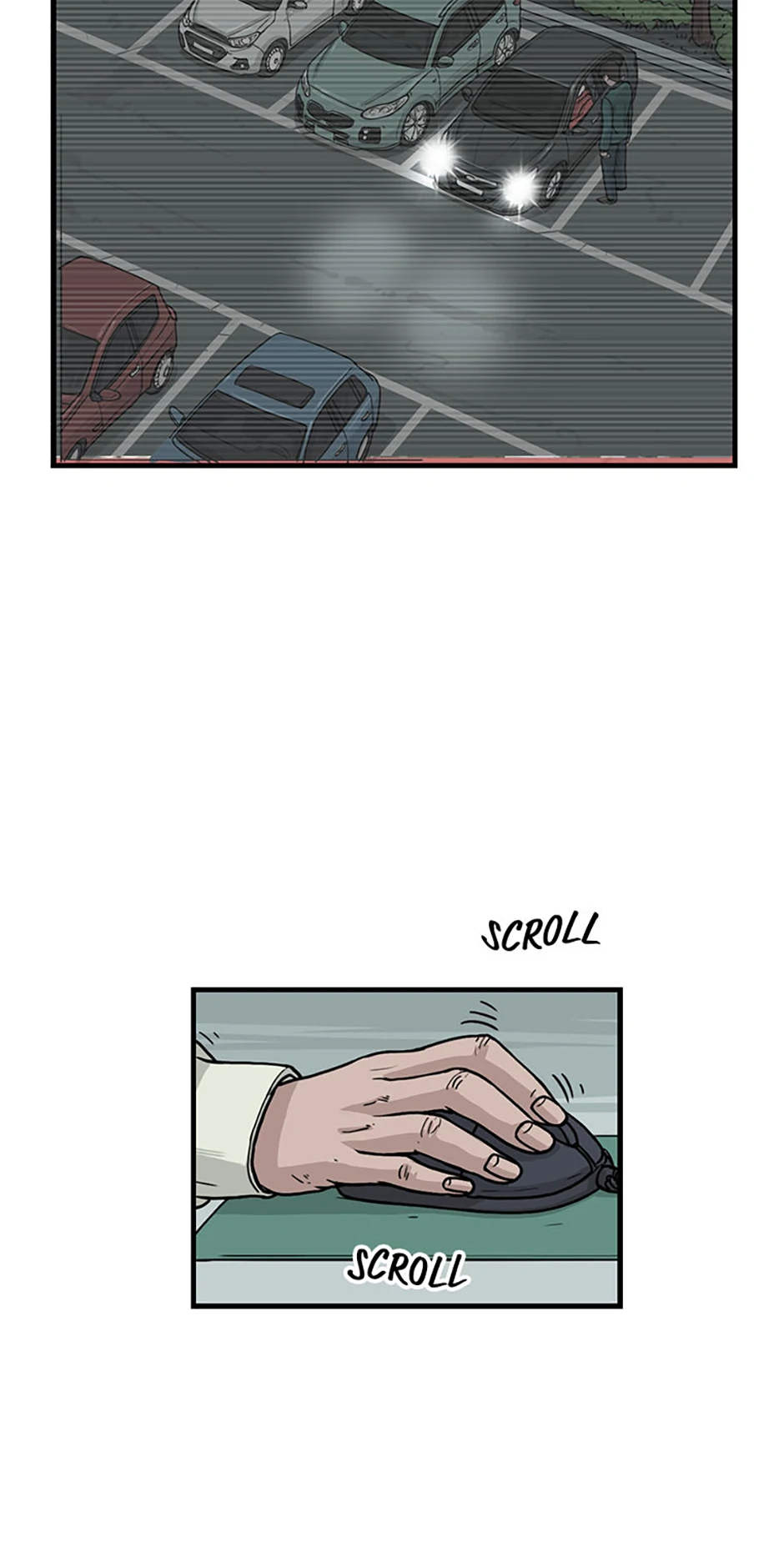 The Dead Man’s Letter Chapter 22 - Page 28