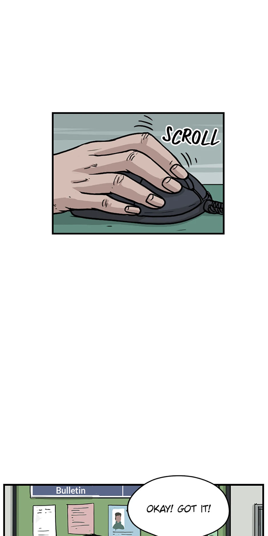 The Dead Man’s Letter Chapter 22 - Page 32