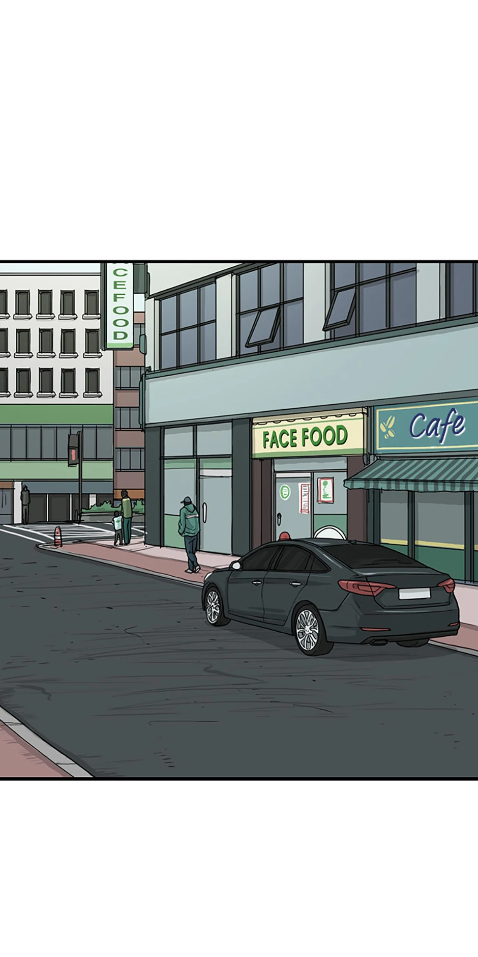 The Dead Man’s Letter Chapter 22 - Page 35