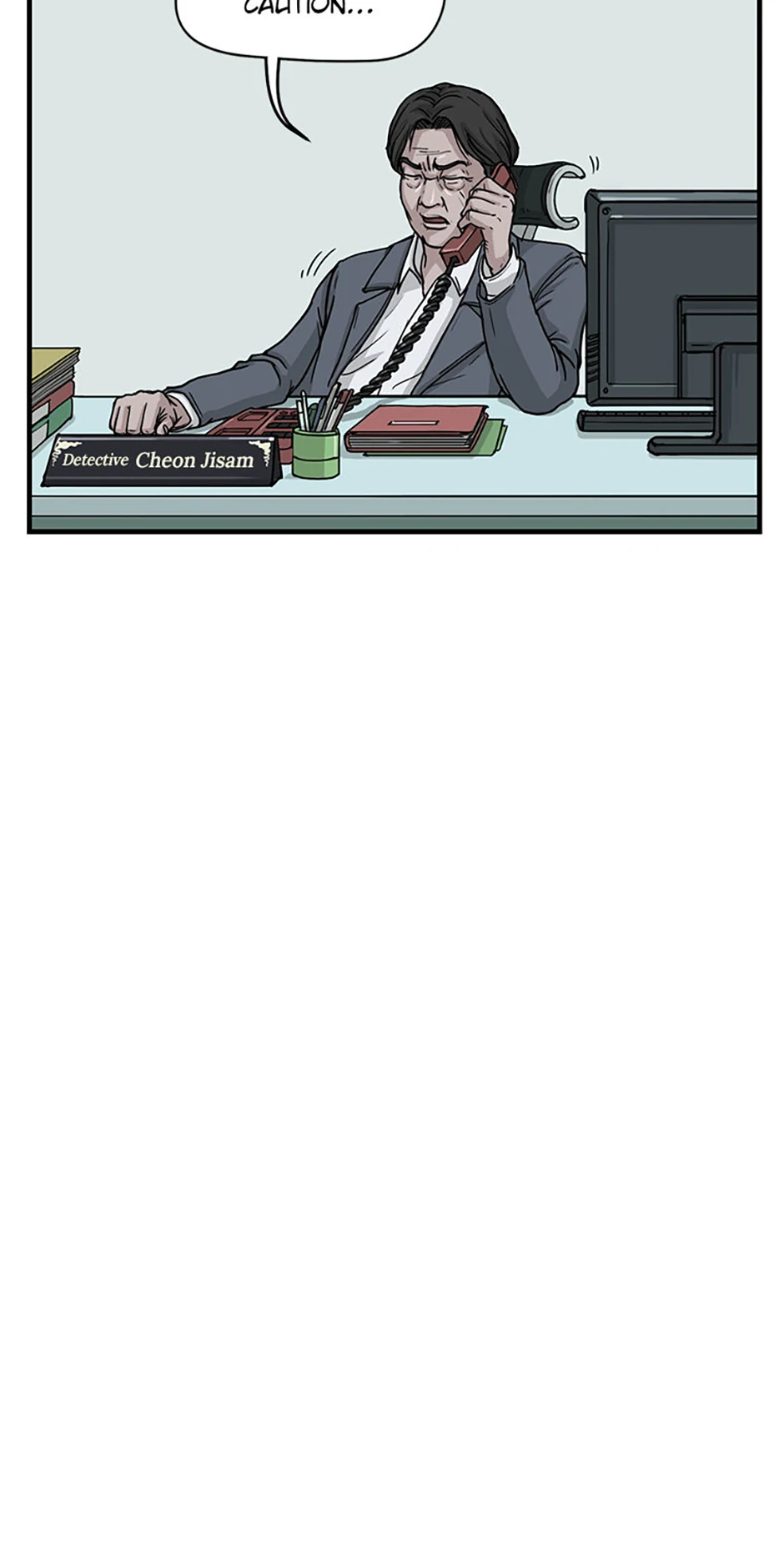 The Dead Man’s Letter Chapter 22 - Page 5