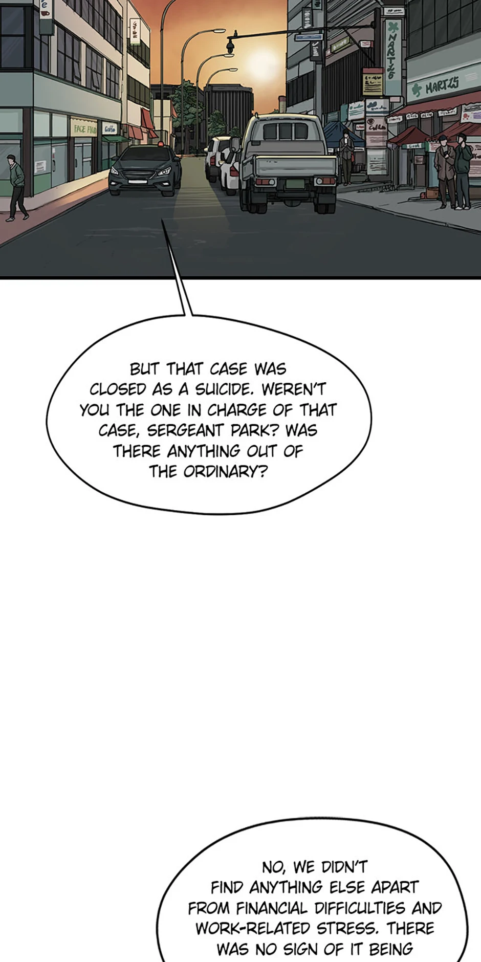 The Dead Man’s Letter Chapter 22 - Page 42