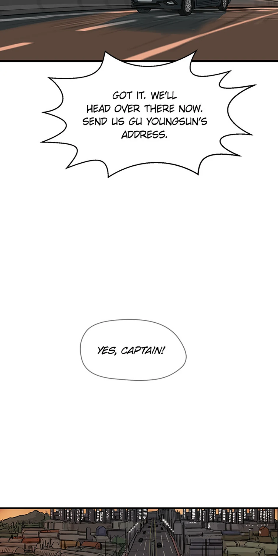 The Dead Man’s Letter Chapter 22 - Page 47