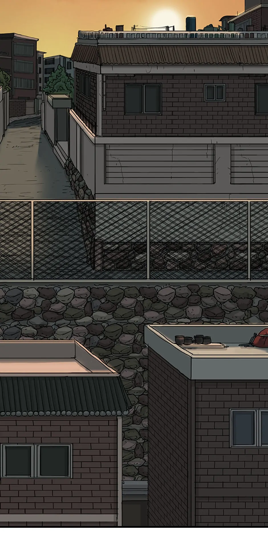 The Dead Man’s Letter Chapter 22 - Page 50