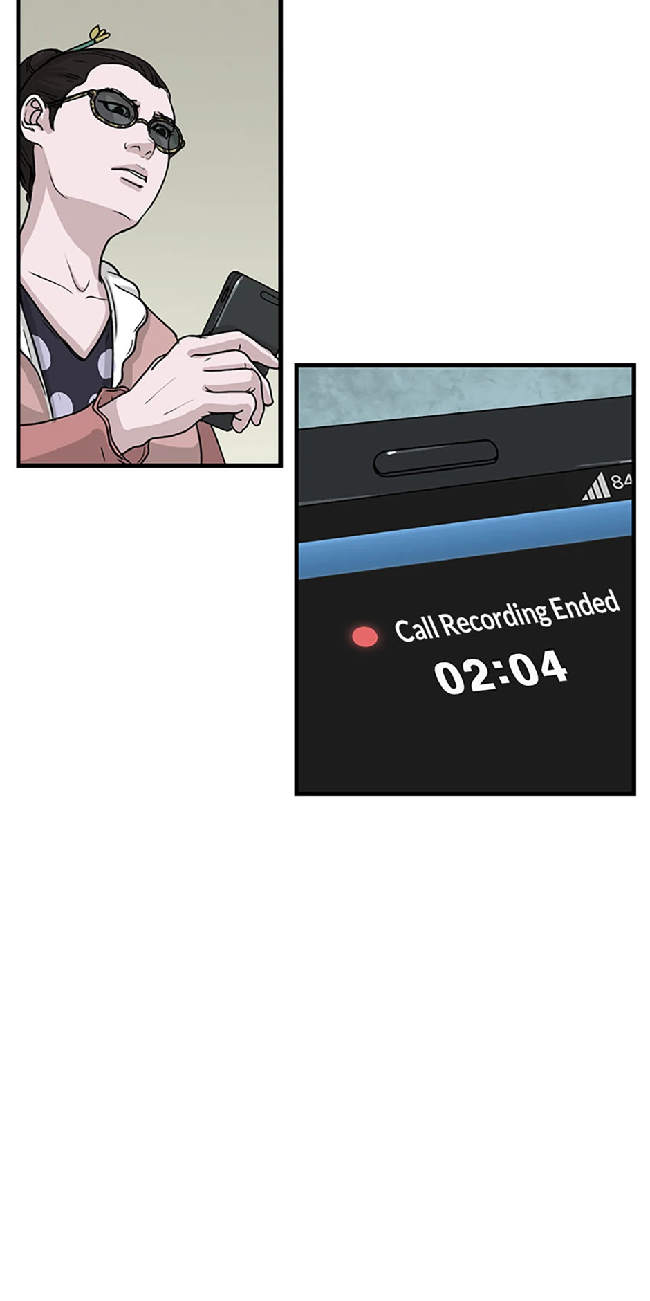 The Dead Man’s Letter Chapter 22 - Page 52