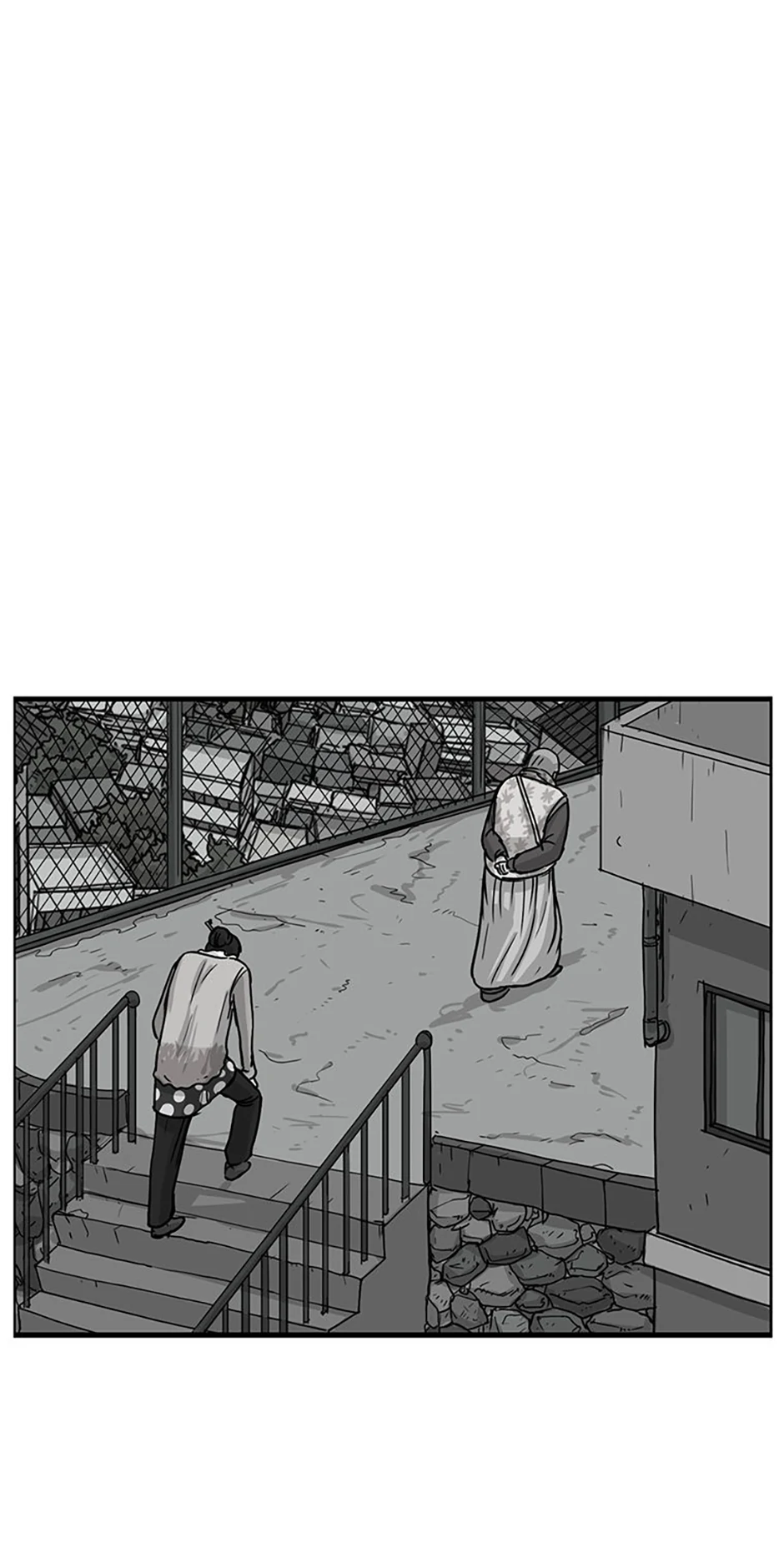The Dead Man’s Letter Chapter 22 - Page 61