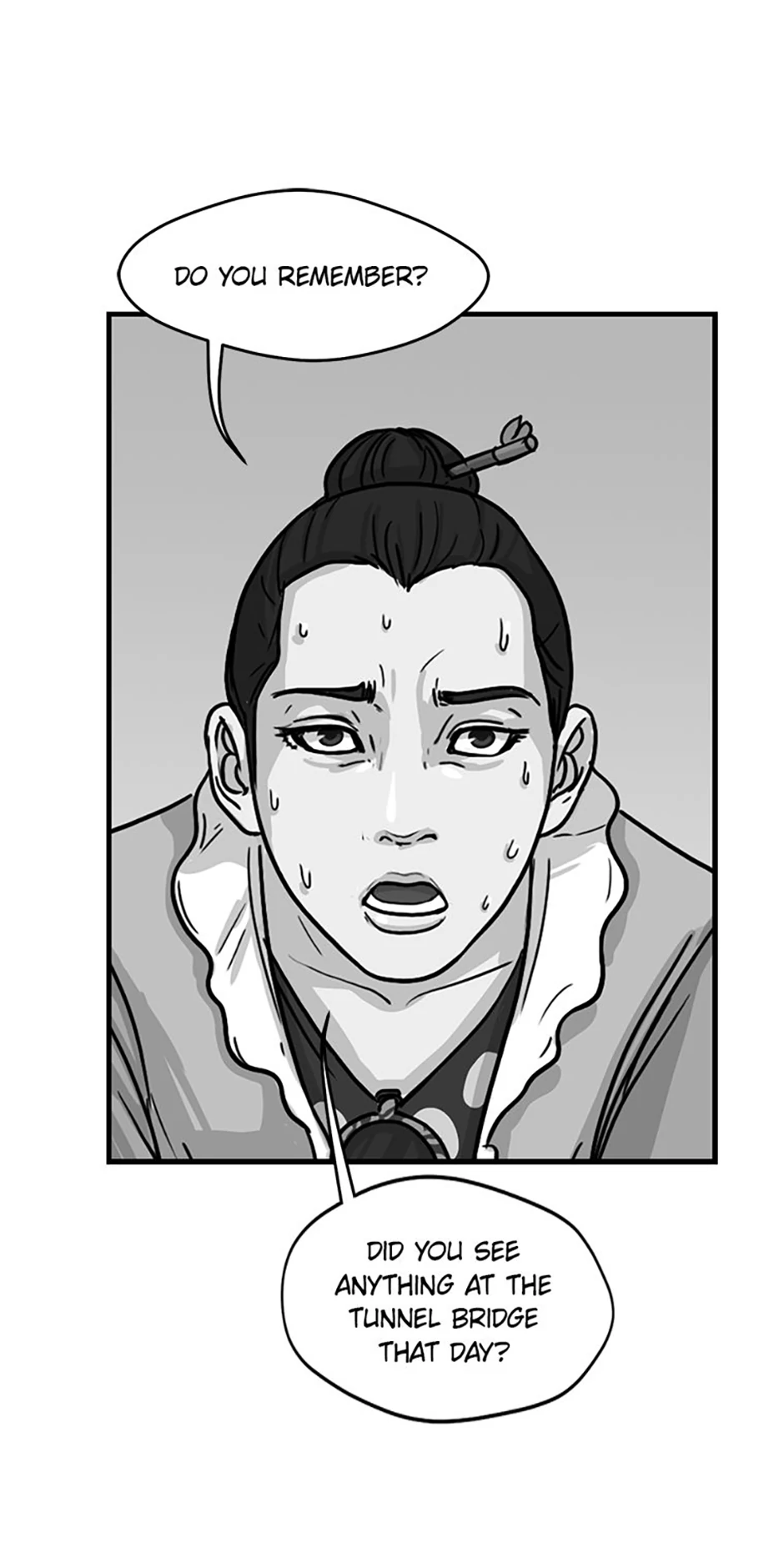 The Dead Man’s Letter Chapter 22 - Page 62