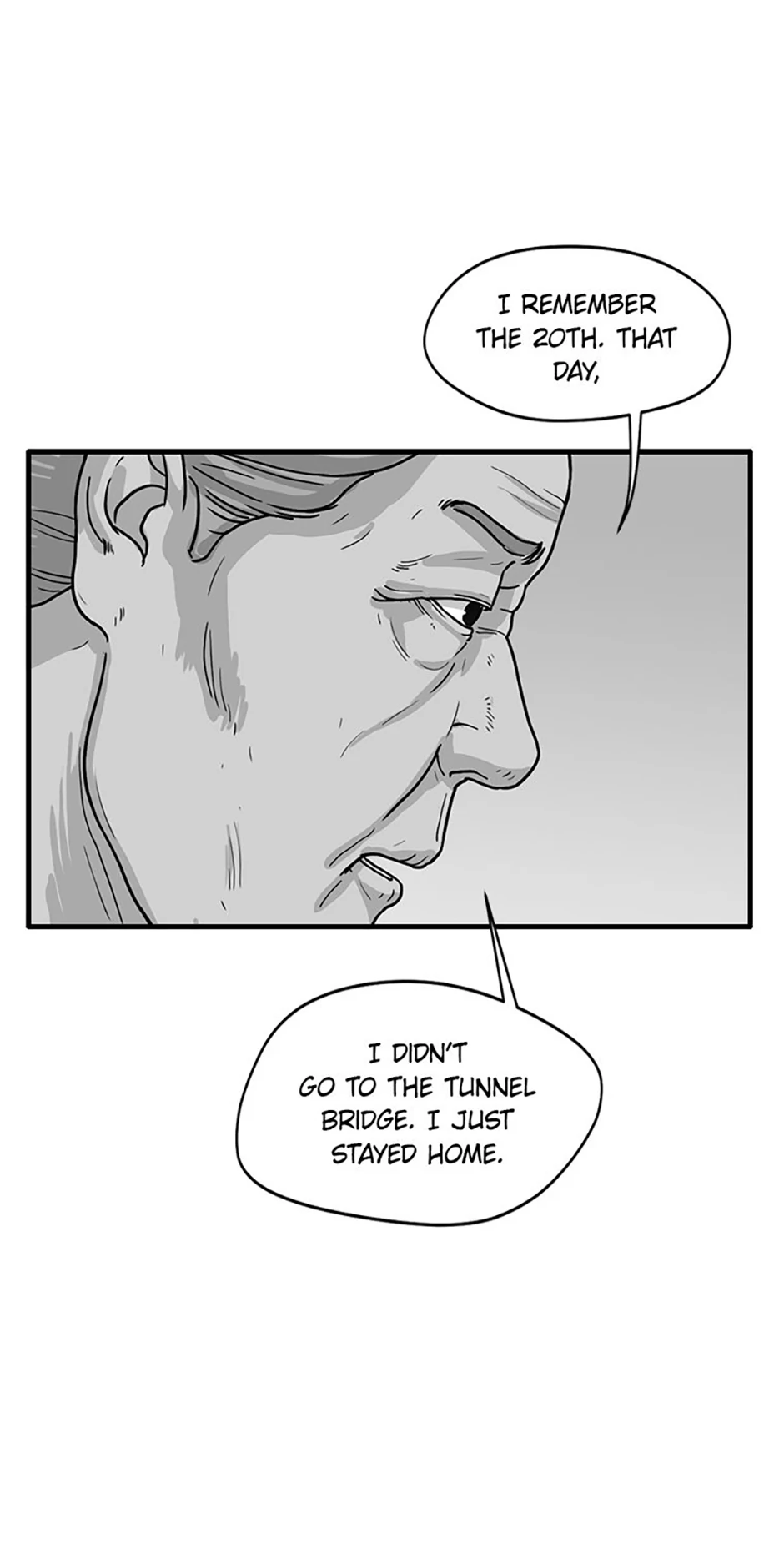 The Dead Man’s Letter Chapter 22 - Page 63