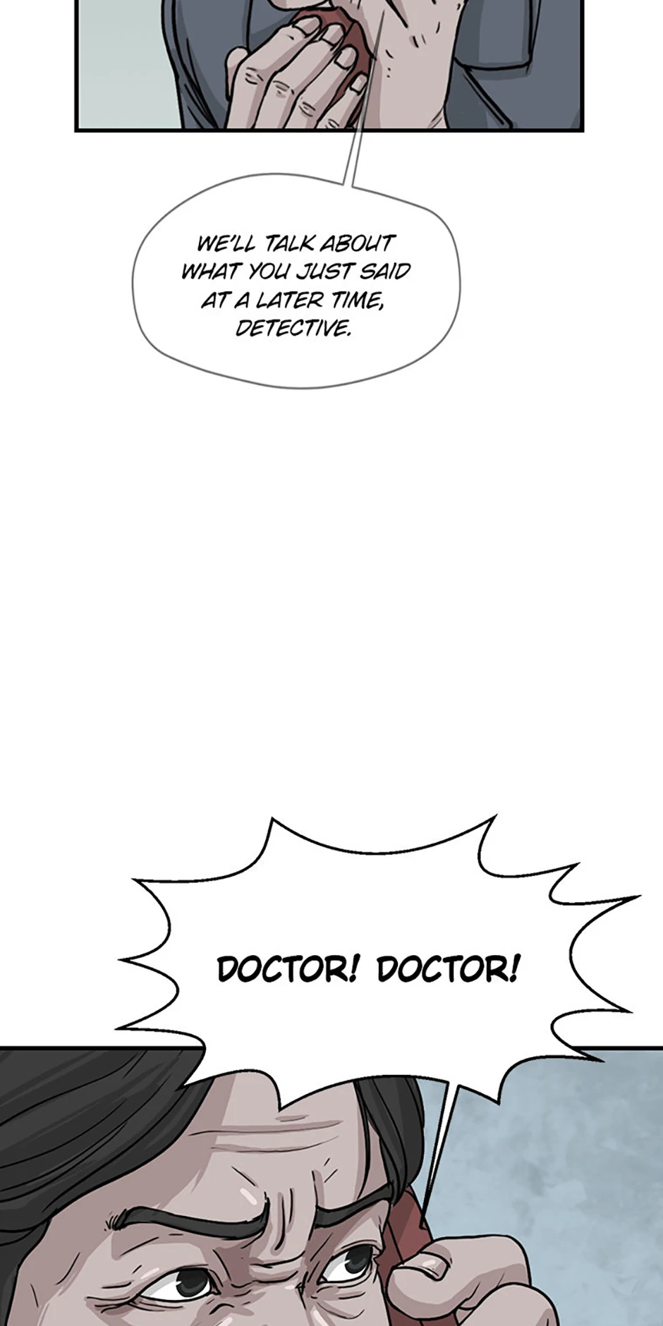 The Dead Man’s Letter Chapter 22 - Page 8