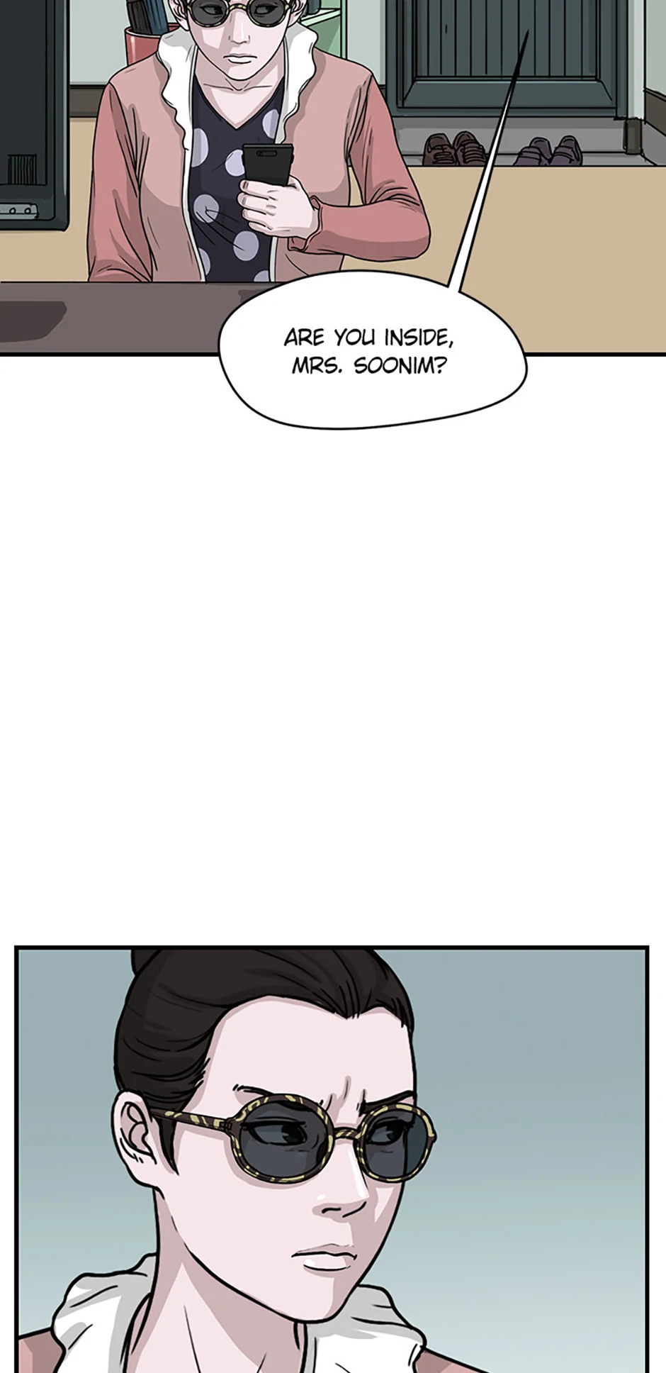 The Dead Man’s Letter Chapter 22 - Page 77