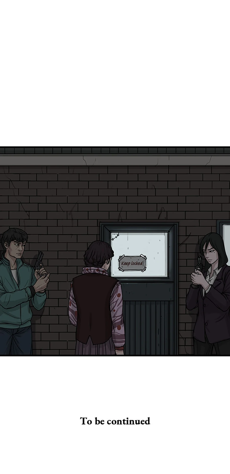 The Dead Man’s Letter Chapter 22 - Page 80