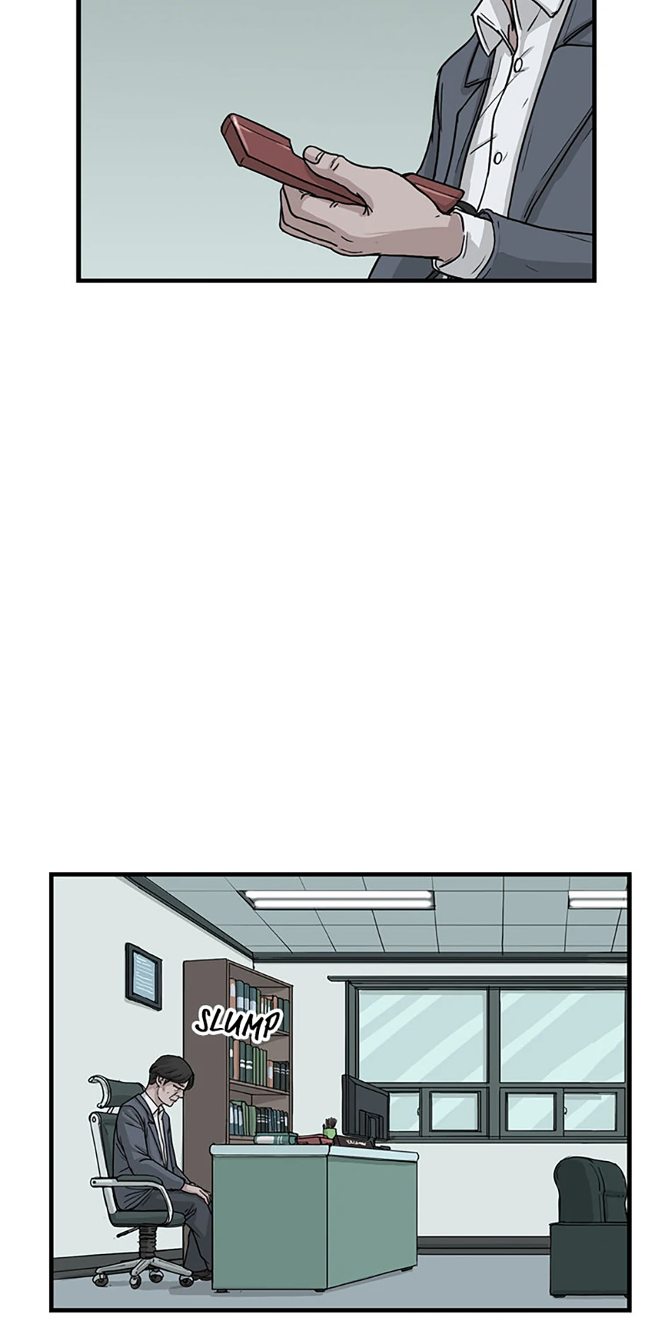 The Dead Man’s Letter Chapter 22 - Page 10