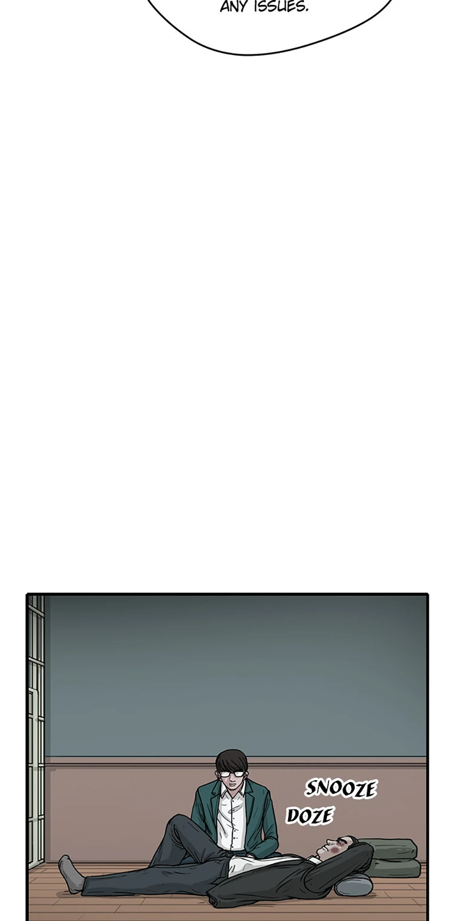 The Dead Man’s Letter Chapter 23 - Page 12