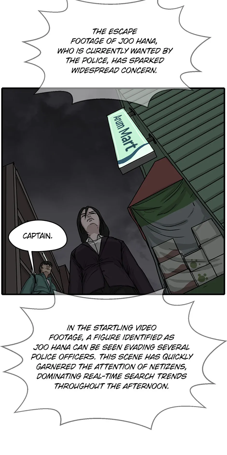 The Dead Man’s Letter Chapter 23 - Page 15