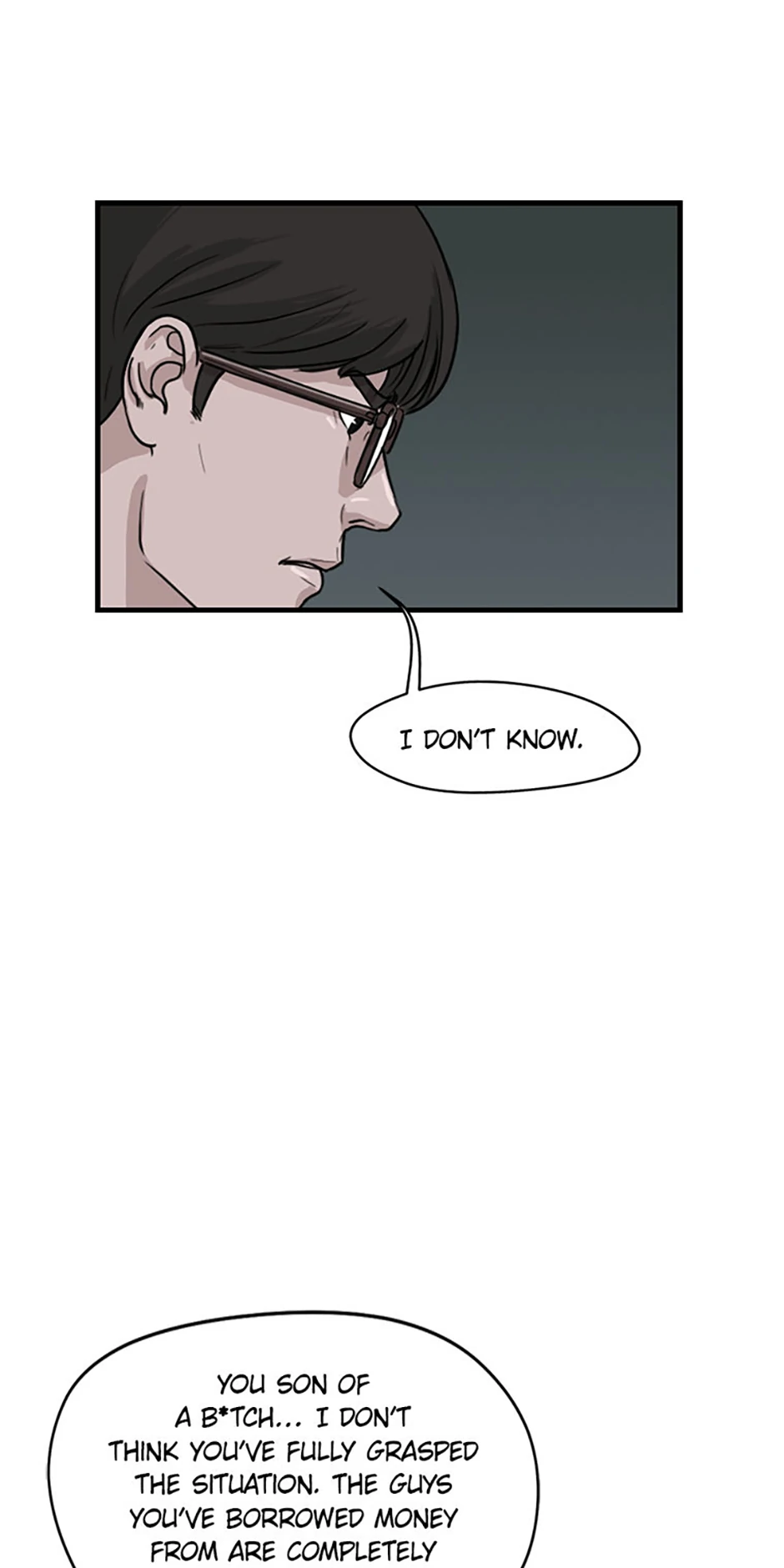 The Dead Man’s Letter Chapter 23 - Page 3