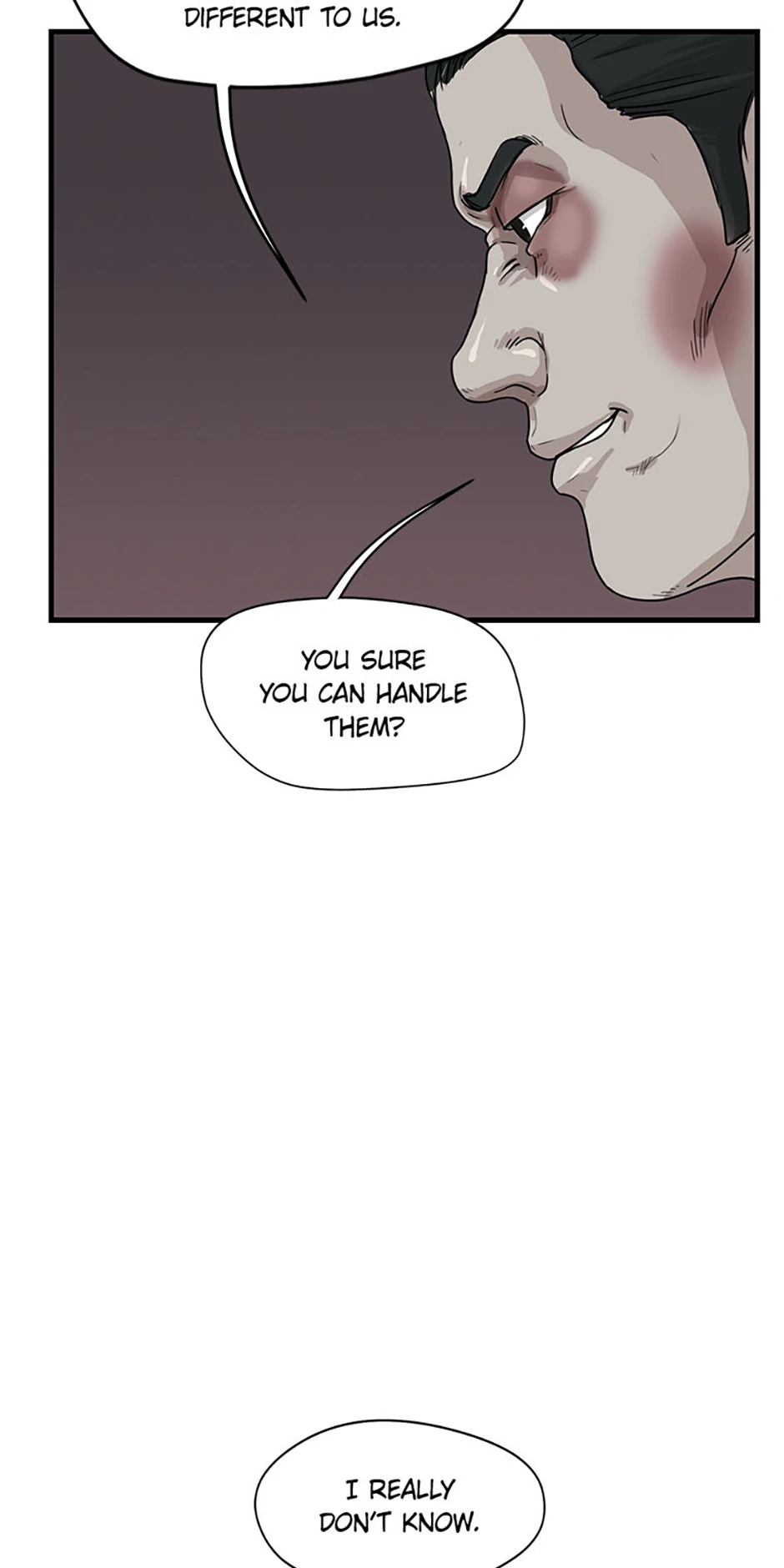 The Dead Man’s Letter Chapter 23 - Page 4